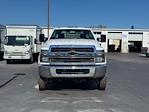 New 2024 Chevrolet Silverado 5500 Regular Cab 4x2, 11' 4" CM Truck Beds TM Model Flatbed Truck for sale #27579 - photo 2