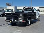 New 2024 Chevrolet Silverado 5500 Regular Cab 4x2, 11' 4" CM Truck Beds TM Model Flatbed Truck for sale #27579 - photo 7