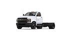 New 2024 Chevrolet Silverado 5500 Regular Cab 4x2, 11' 4" CM Truck Beds TM Model Flatbed Truck for sale #27579 - photo 21