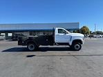 2024 Chevrolet Silverado 5500 Regular Cab DRW 4x2, CM Truck Beds TM Model Flatbed Truck for sale #27579 - photo 12