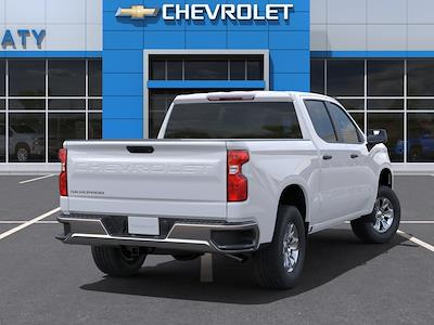 2024 Chevrolet Silverado 1500 Crew Cab 4x2, Pickup for sale #27592 - photo 2