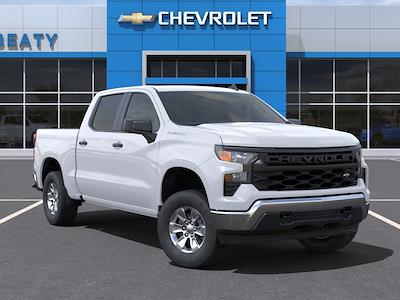 2024 Chevrolet Silverado 1500 Crew Cab 4x2, Pickup for sale #27598 - photo 1