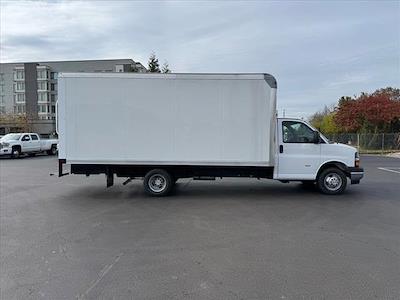 New 2024 Chevrolet Express 3500 Work Van Regular Cab RWD, Rockport Box Van for sale #27599 - photo 2