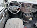 New 2024 Chevrolet Express 3500 Work Van Regular Cab RWD, Rockport Box Van for sale #27599 - photo 9