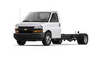 New 2024 Chevrolet Express 3500 Work Van Regular Cab RWD, Rockport Box Van for sale #27599 - photo 18