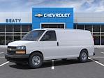 New 2024 Chevrolet Express 3500 Work Van RWD, Empty Cargo Van for sale #27600 - photo 3