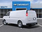 New 2024 Chevrolet Express 3500 Work Van RWD, Empty Cargo Van for sale #27600 - photo 4