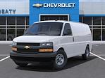 New 2024 Chevrolet Express 3500 Work Van RWD, Empty Cargo Van for sale #27600 - photo 6