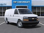 New 2024 Chevrolet Express 3500 Work Van RWD, Empty Cargo Van for sale #27600 - photo 7