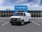 New 2024 Chevrolet Express 3500 Work Van RWD, Empty Cargo Van for sale #27600 - photo 8