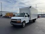 New 2024 Chevrolet Express 3500 Work Van Regular Cab RWD, Rockport Box Van for sale #27610 - photo 6