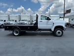 New 2024 Chevrolet Silverado 5500 Work Truck Regular Cab 4x4, 11' 4" CM Truck Beds SK Model Flatbed Truck for sale #27625 - photo 6