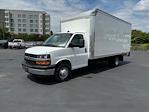 2024 Chevrolet Express 3500 DRW RWD, Rockport Box Van for sale #27640 - photo 7