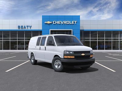 2024 Chevrolet Express 2500 RWD, Empty Cargo Van for sale #27642 - photo 1