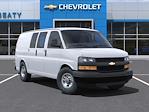 2024 Chevrolet Express 2500 RWD, Empty Cargo Van for sale #27642 - photo 7