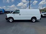 New 2024 Chevrolet Express 2500 Work Van RWD, Adrian Steel Base Shelving Upfitted Cargo Van for sale #27648 - photo 4