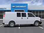 New 2024 Chevrolet Express 2500 Work Van RWD, Empty Cargo Van for sale #27650 - photo 5