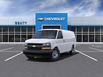 New 2024 Chevrolet Express 2500 Work Van RWD, Adrian Steel Commercial Shelving Upfitted Cargo Van for sale #27665 - photo 46