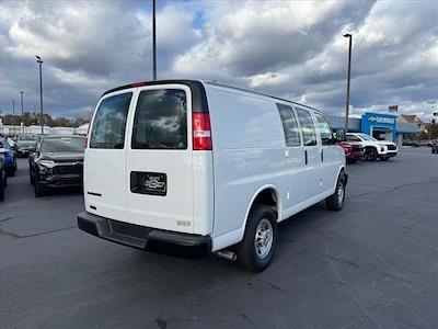 New 2024 Chevrolet Express 2500 Work Van RWD, Upfitted Cargo Van for sale #27666 - photo 2