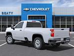 2024 Chevrolet Silverado 2500 Regular Cab 4x4, Pickup for sale #27677 - photo 4