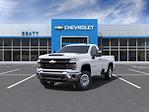 2024 Chevrolet Silverado 2500 Regular Cab 4x4, Pickup for sale #27677 - photo 8