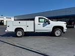 New 2024 Chevrolet Silverado 2500 Work Truck Regular Cab 4x4, 8' 2" Reading SL Service Body Service Truck for sale #27693 - photo 2