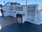 New 2024 Chevrolet Silverado 2500 Work Truck Regular Cab 4x4, 8' 2" Reading SL Service Body Service Truck for sale #27693 - photo 16