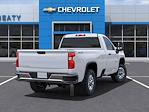 New 2024 Chevrolet Silverado 2500 Work Truck Regular Cab 4x4, 8' 2" Reading SL Service Body Service Truck for sale #27693 - photo 20