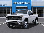 New 2024 Chevrolet Silverado 2500 Work Truck Regular Cab 4x4, 8' 2" Reading SL Service Body Service Truck for sale #27693 - photo 22