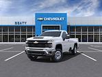 New 2024 Chevrolet Silverado 2500 Work Truck Regular Cab 4x4, 8' 2" Reading SL Service Body Service Truck for sale #27693 - photo 24