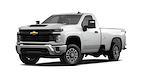 New 2024 Chevrolet Silverado 2500 Work Truck Regular Cab 4x4, 8' 2" Reading SL Service Body Service Truck for sale #27693 - photo 42