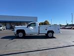 New 2024 Chevrolet Silverado 2500 Work Truck Regular Cab 4x4, 8' 2" Reading SL Service Body Service Truck for sale #27693 - photo 5