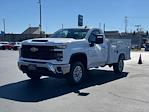 New 2024 Chevrolet Silverado 2500 Work Truck Regular Cab 4x4, 8' 2" Reading SL Service Body Service Truck for sale #27693 - photo 6