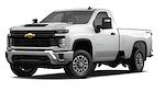 New 2024 Chevrolet Silverado 2500 Work Truck Regular Cab 4x4, 8' 2" Reading SL Service Body Service Truck for sale #27693 - photo 43