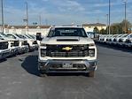 New 2024 Chevrolet Silverado 3500 Work Truck Crew Cab 4x4, 9' 4" CM Truck Beds SK Model Flatbed Truck for sale #27711 - photo 8