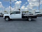 New 2024 Chevrolet Silverado 3500 Work Truck Crew Cab 4x4, 9' 4" CM Truck Beds SK Model Flatbed Truck for sale #27712 - photo 8