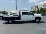 2024 Chevrolet Silverado 3500 Crew Cab 4x4, CM Truck Beds SK Model Flatbed Truck for sale #27744TD - photo 12