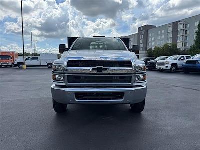 New 2024 Chevrolet Silverado 5500 Regular Cab 4x2, 12' Blue Ridge Manufacturing Farmhand Flatbed Truck for sale #27751 - photo 2