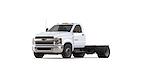 New 2024 Chevrolet Silverado 5500 Regular Cab 4x2, 12' Blue Ridge Manufacturing Farmhand Flatbed Truck for sale #27751 - photo 17