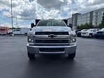 New 2024 Chevrolet Silverado 5500 Regular Cab 4x2, Blue Ridge Manufacturing Flatbed Truck for sale #27751 - photo 3