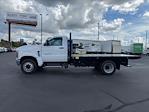 New 2024 Chevrolet Silverado 5500 Regular Cab 4x2, Blue Ridge Manufacturing Flatbed Truck for sale #27751 - photo 5