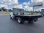 New 2024 Chevrolet Silverado 5500 Regular Cab 4x2, Blue Ridge Manufacturing Flatbed Truck for sale #27751 - photo 7