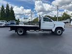 New 2024 Chevrolet Silverado 5500 Regular Cab 4x2, Blue Ridge Manufacturing Flatbed Truck for sale #27751 - photo 8