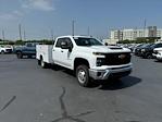 2024 Chevrolet Silverado 3500 Crew Cab 4x4, Reading SL Service Body Service Truck for sale #27765 - photo 10