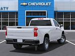 2024 Chevrolet Silverado 1500 Regular Cab 4x2, Pickup for sale #27795 - photo 2