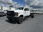 New 2024 Chevrolet Silverado 5500 Crew Cab 4x4, Cab Chassis for sale #27818 - photo 7