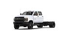 New 2024 Chevrolet Silverado 5500 Crew Cab 4x4, Cab Chassis for sale #27818 - photo 18