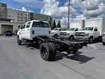 2024 Chevrolet Silverado 5500 Crew Cab DRW 4x4, Cab Chassis for sale #27818 - photo 5