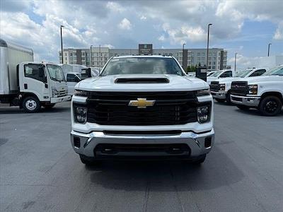 New 2024 Chevrolet Silverado 2500 Work Truck Double Cab 4x4, 8' 2" Reading SL Service Body Service Truck for sale #27829 - photo 2