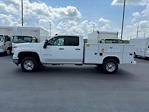 New 2024 Chevrolet Silverado 2500 Work Truck Double Cab 4x4, 8' 2" Reading SL Service Body Service Truck for sale #27829 - photo 3